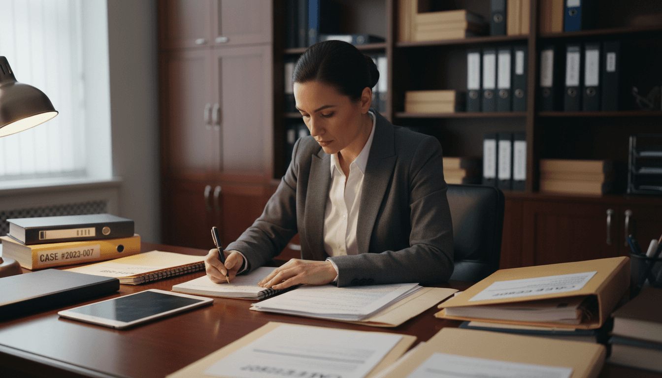 General Investigations